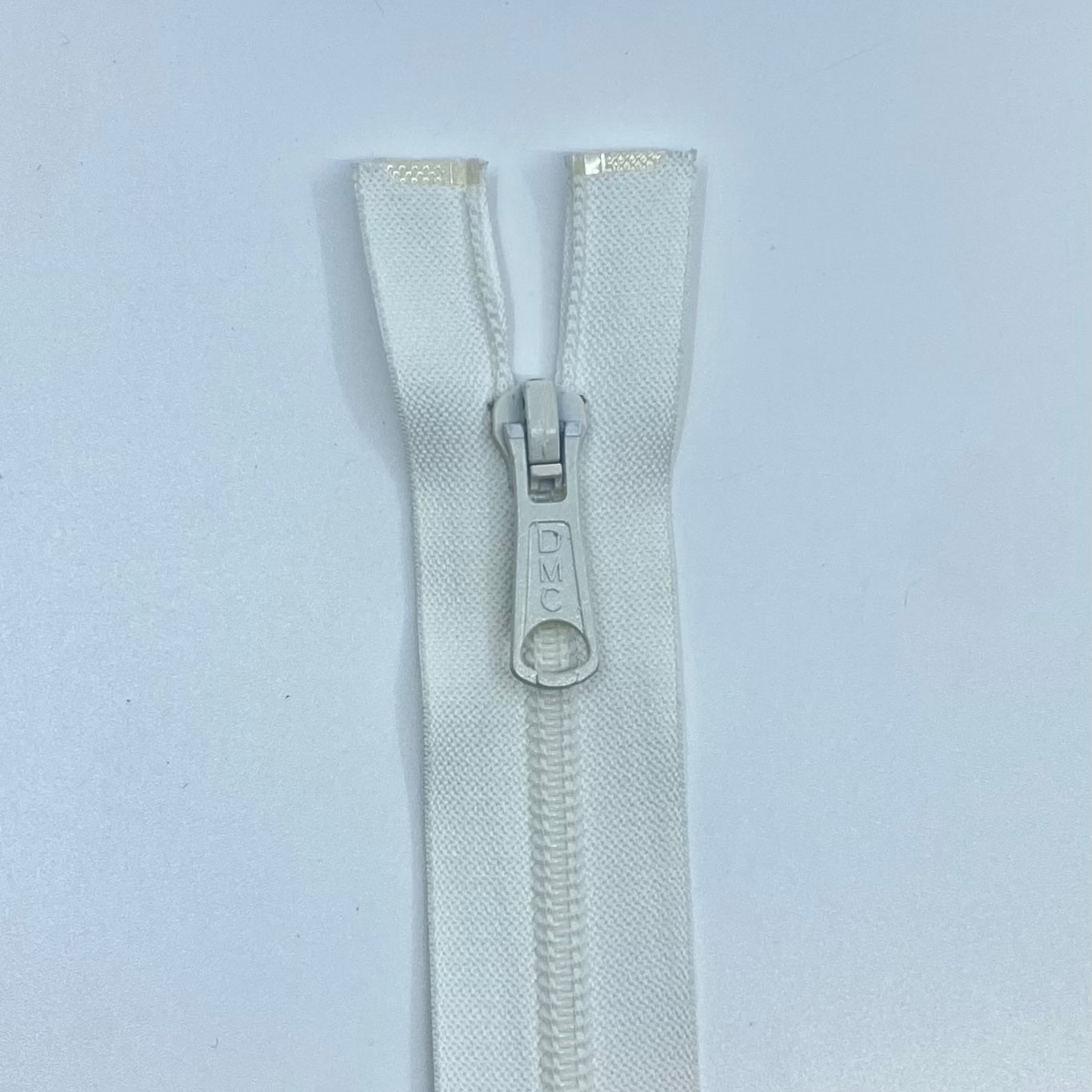 Zip Spirale - Séparable (46cm)