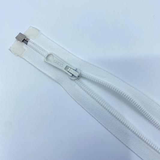 Zip Spirale - Séparable (46cm)