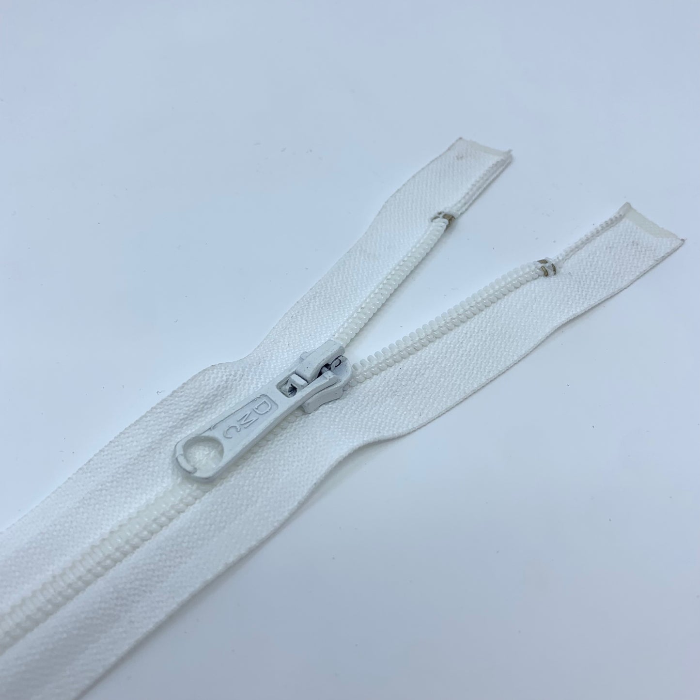 Zip Spirale - Séparable (48cm)