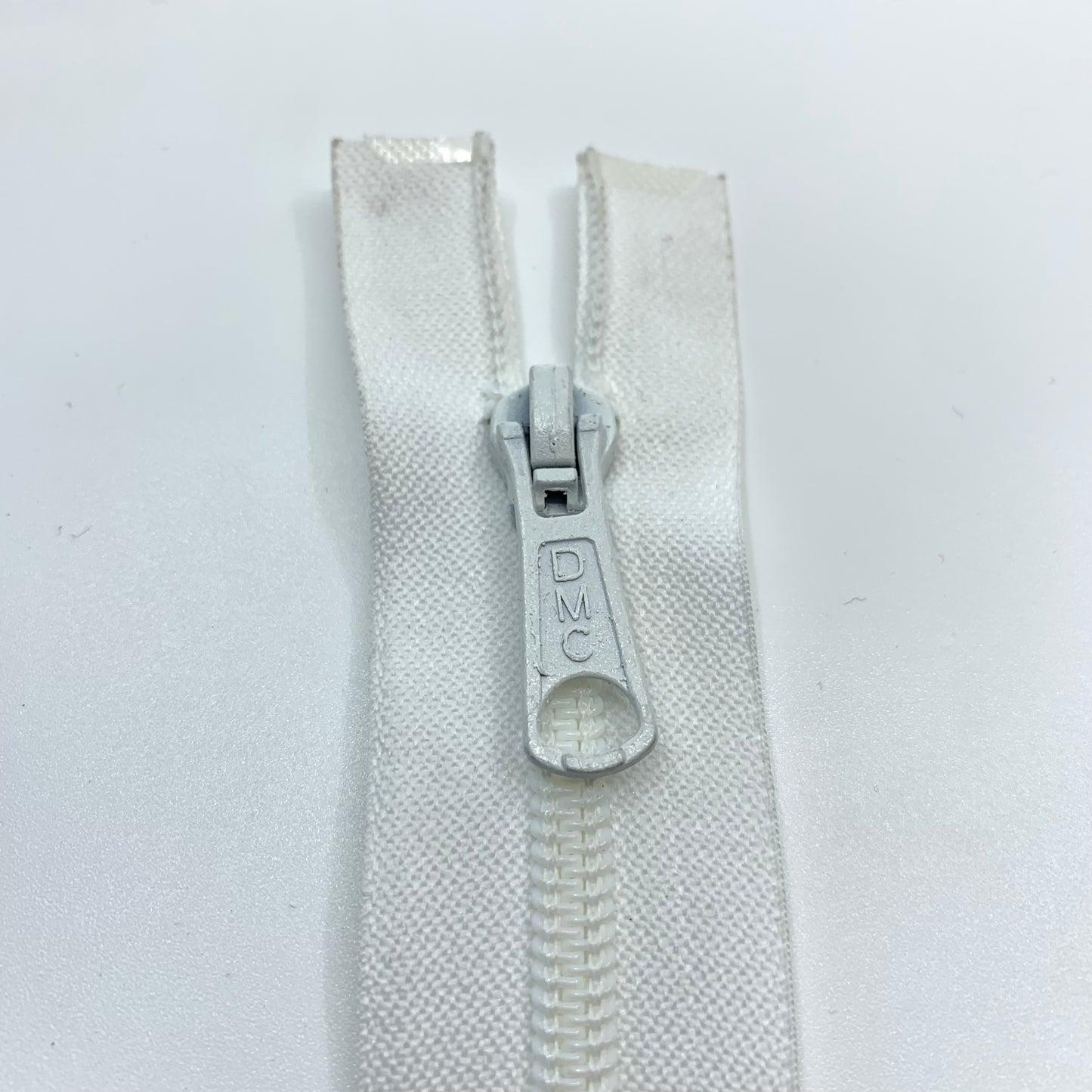 Zip Spirale - Séparable (48cm)