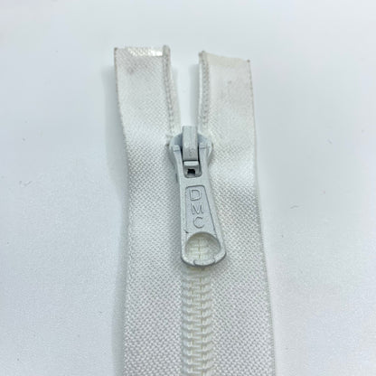 Zip Spirale - Séparable (65cm)
