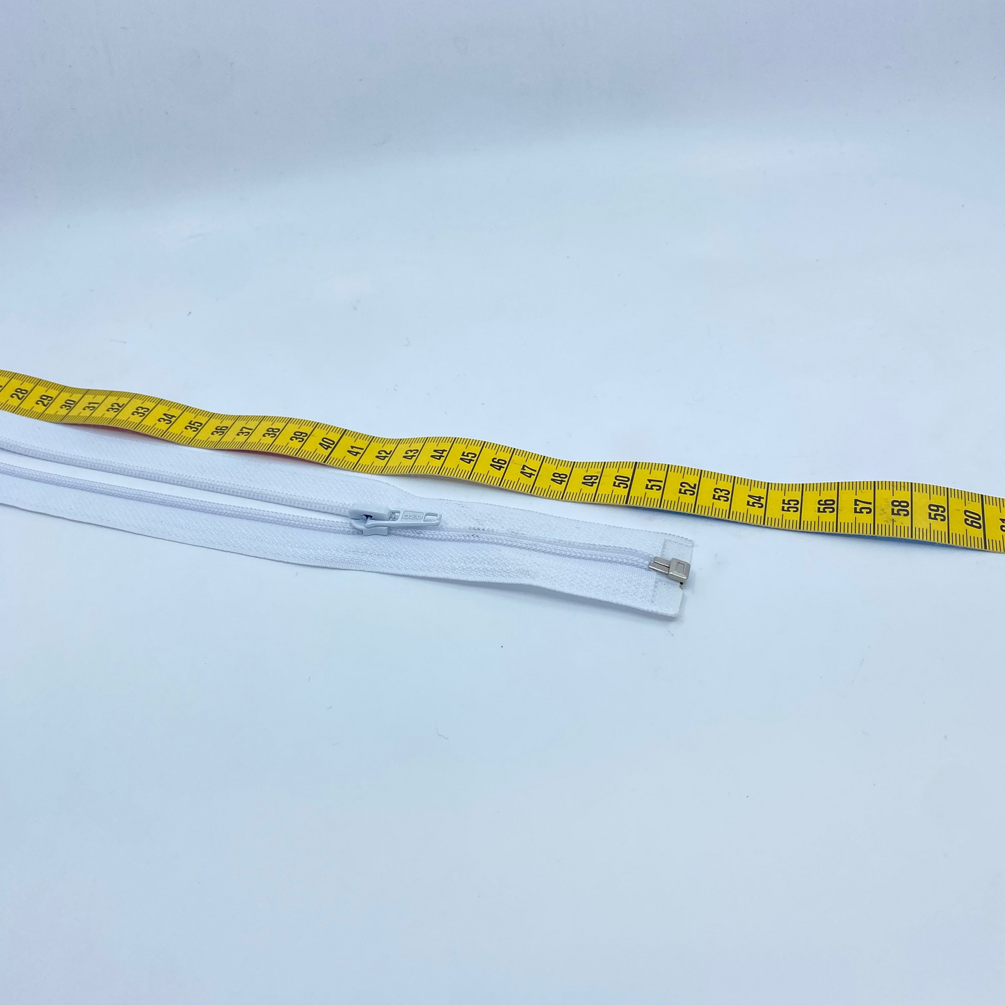 Zip Spirale - Séparable (52cm)