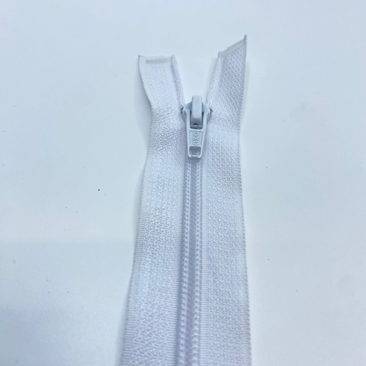 Zip Spirale - Séparable (52cm)