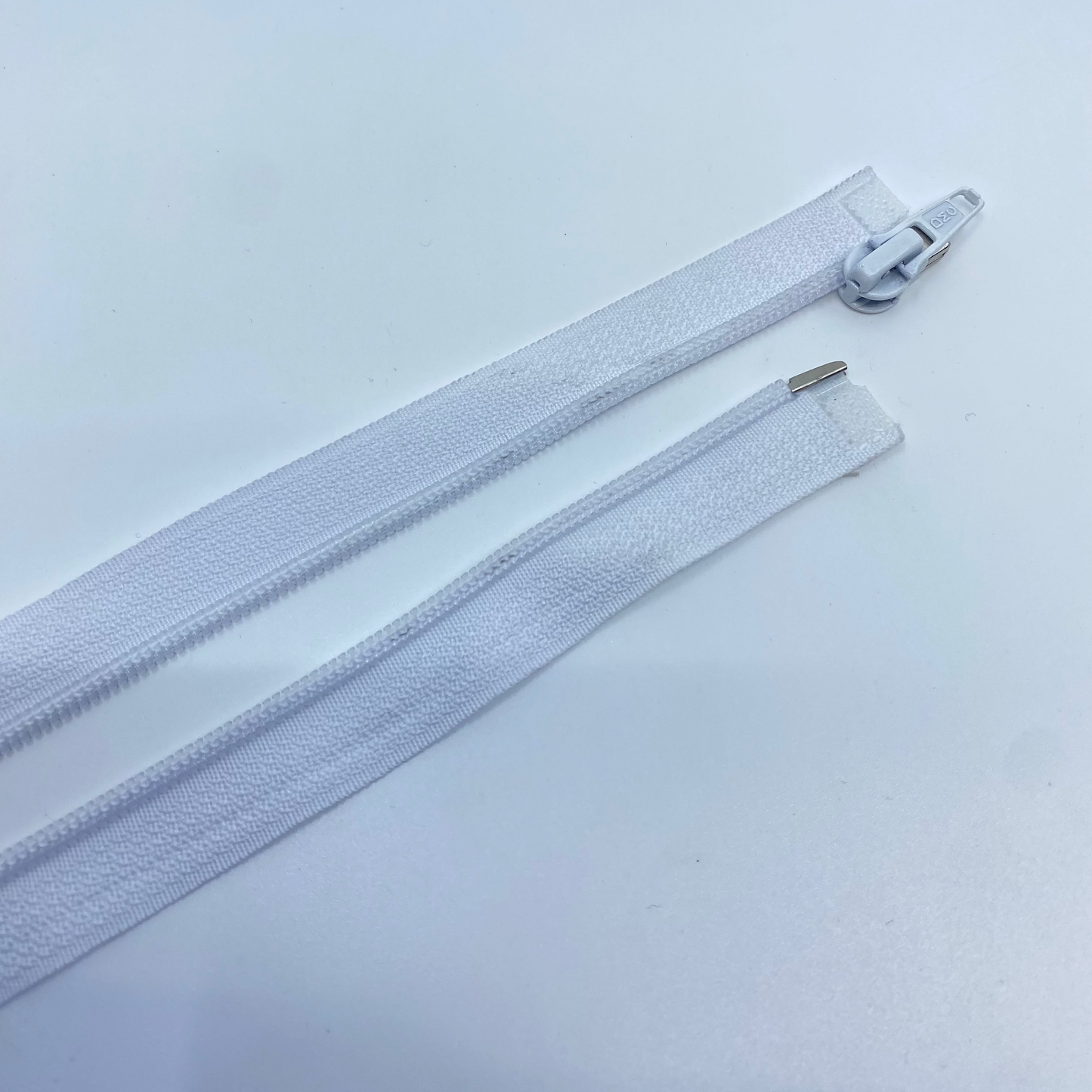 Zip Spirale - Séparable (52cm)