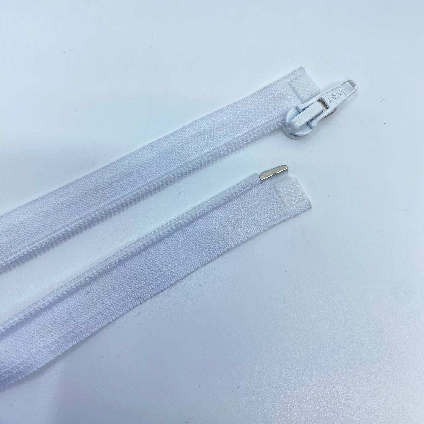 Zip Spirale - Séparable (65cm)