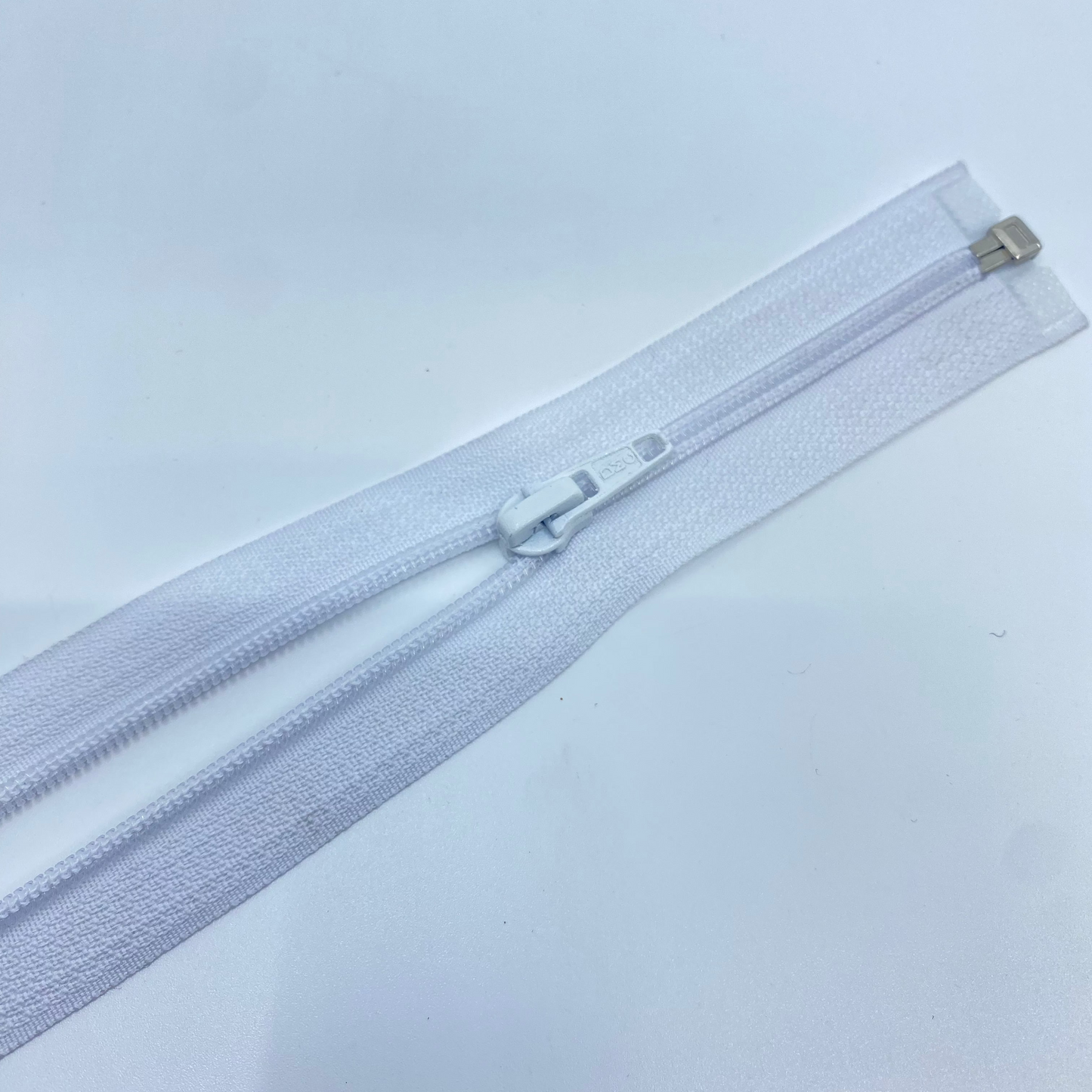 Zip Spirale - Séparable (65cm)