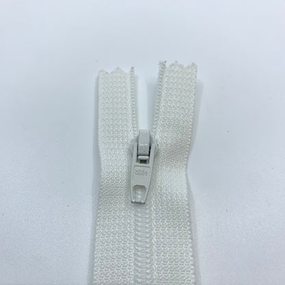 Zip Spirale - Séparable (70cm)
