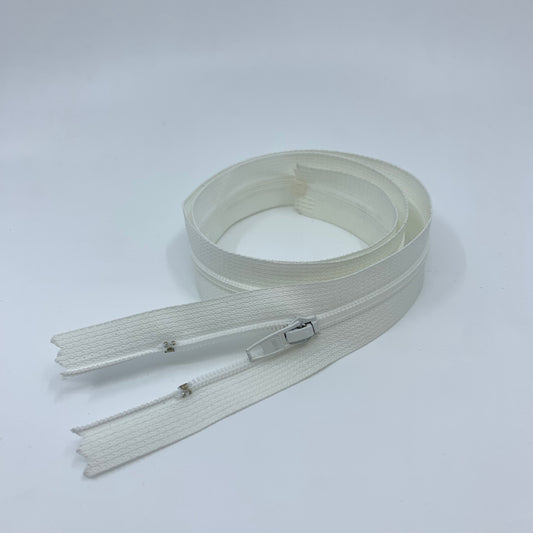 Zip Spirale - Séparable (70cm)