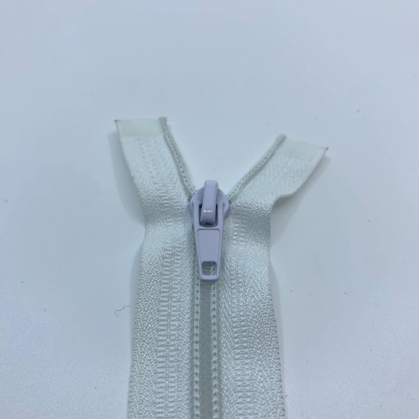 Zip Spirale  - Séparable (140cm)