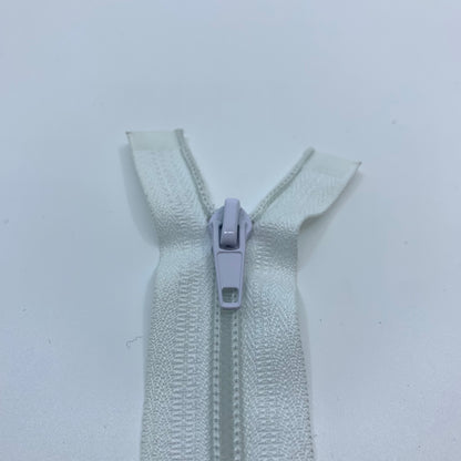 Zip Spirale  - Séparable (140cm)
