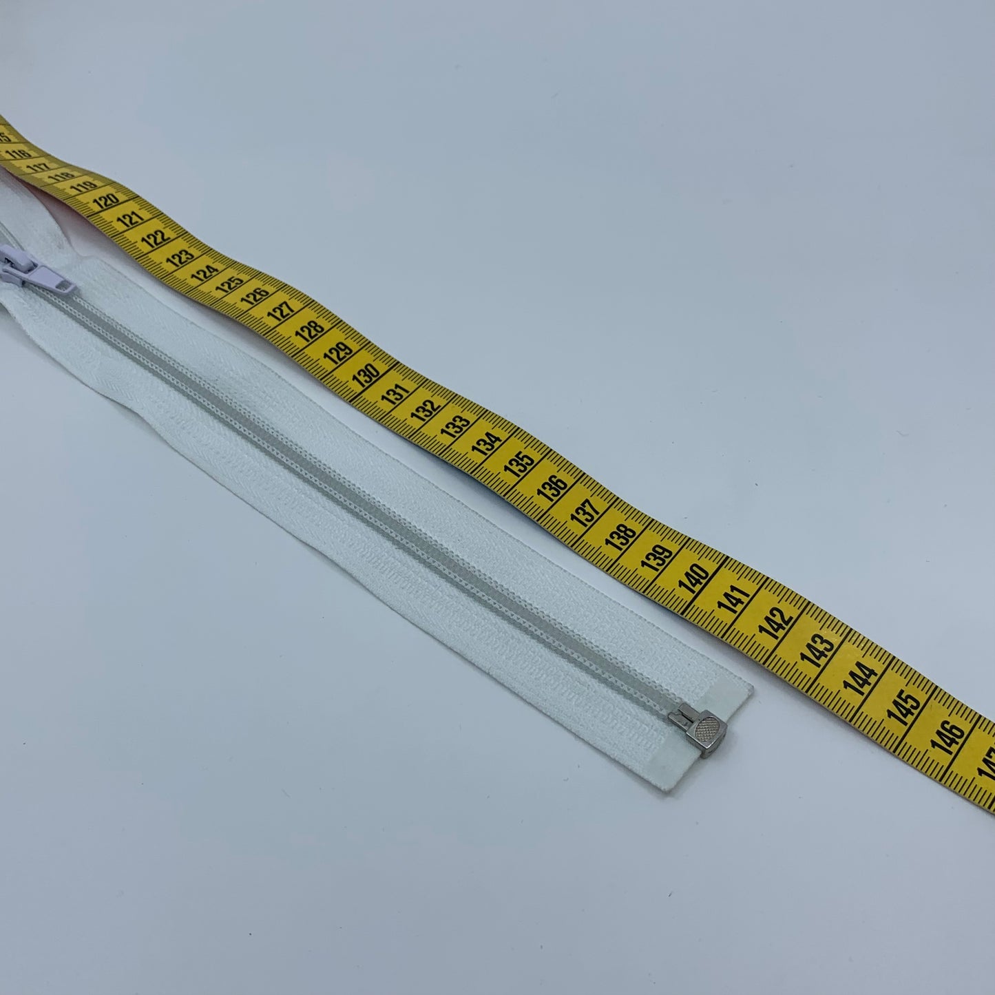 Zip Spirale  - Séparable (140cm)