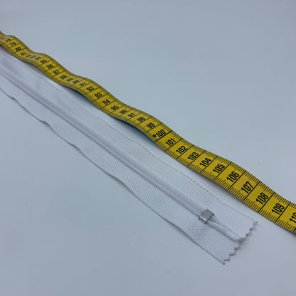 Zip Spirale - Non séparable (105cm)