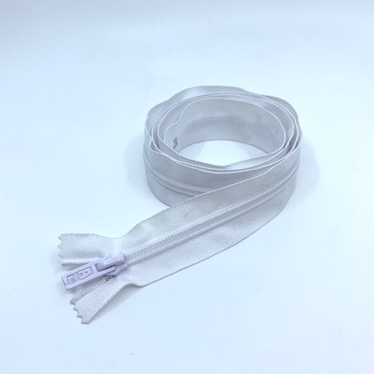 Zip Spirale - Non séparable (105cm)