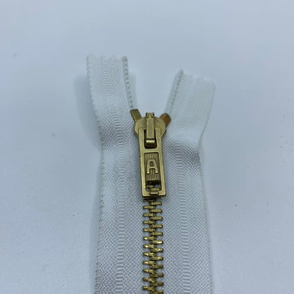 Zip Métallique - Standard (20cm)