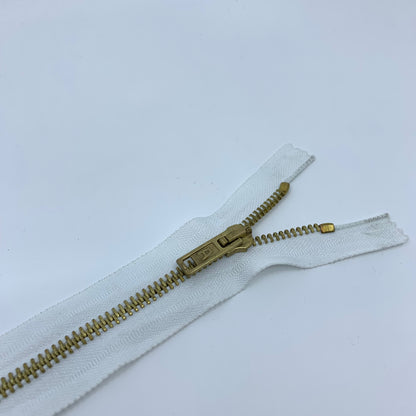 Zip Métallique - Standard (22cm)