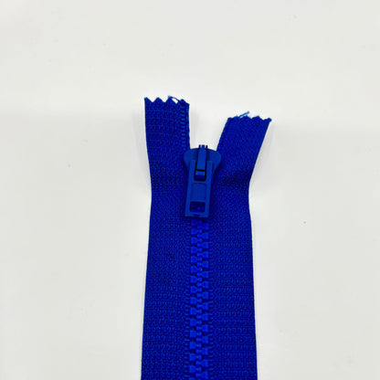Zip Injecté - Double Curseur (55 cm)