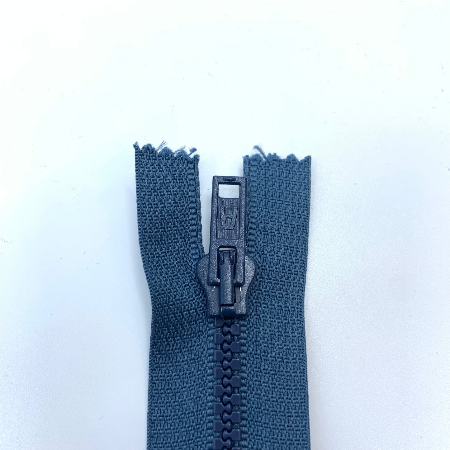 Zip injectée - Double Curseur (75 cm)