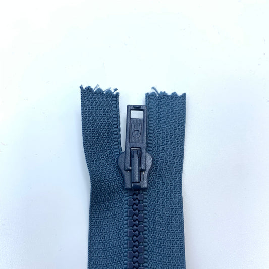 Zip injectée - Double Curseur (75 cm)