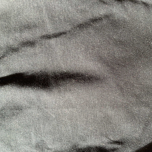 Jersey coton élasthanne