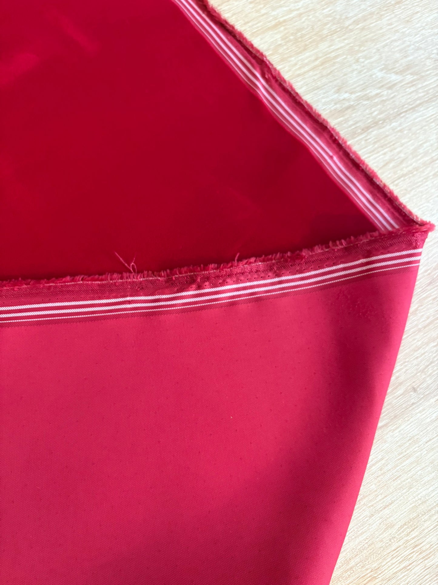 Velours ras viscose & cupro