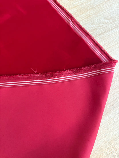 Velours ras viscose & cupro