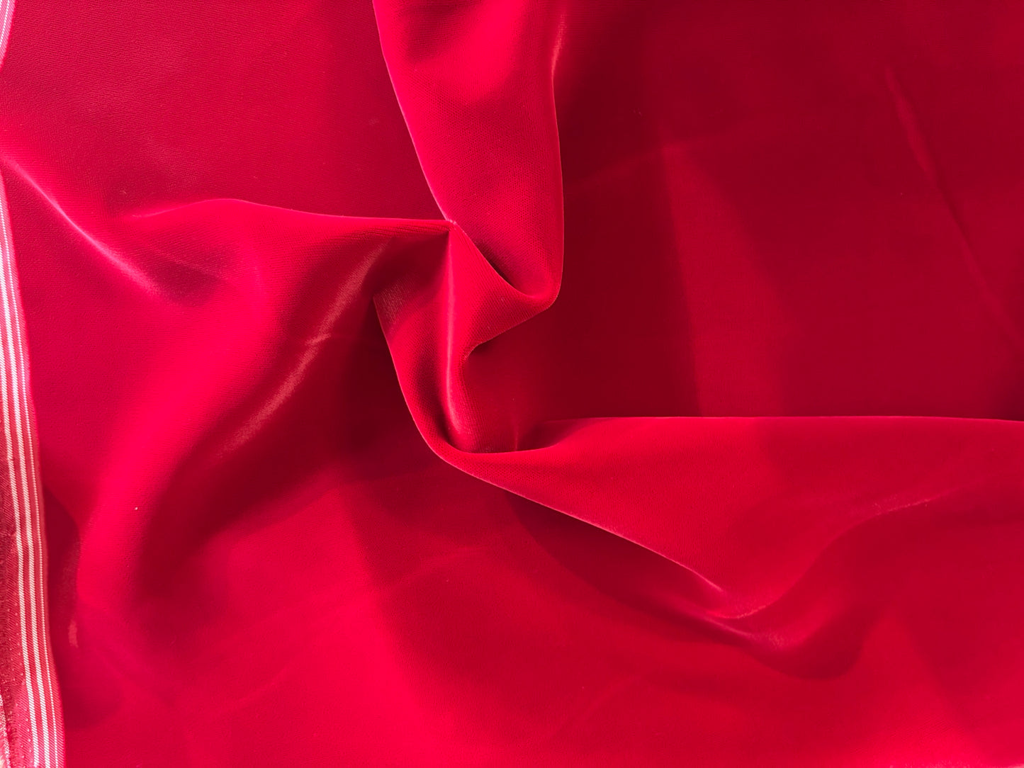 Velours ras viscose & cupro