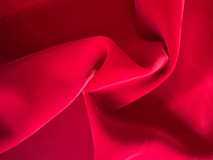 Velours ras viscose & cupro