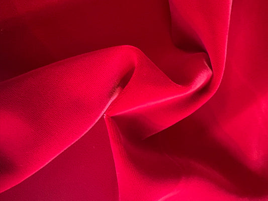 Velours ras viscose & cupro