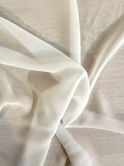 Crêpe mousseline Georgette