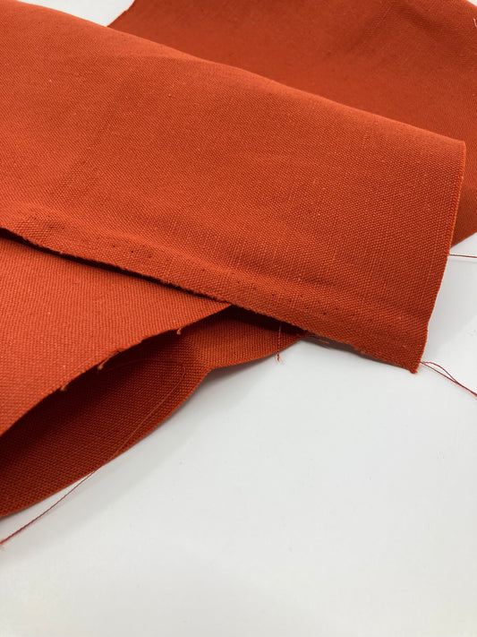 Toile Chanvre et Coton