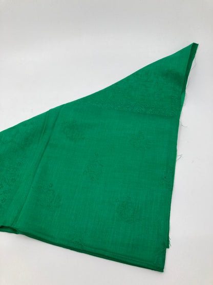 Foulard vert foncé