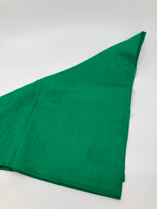 Foulard vert foncé