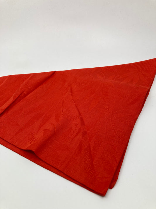Foulard rouge