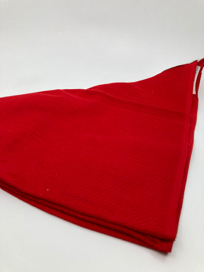 Foulard rouge