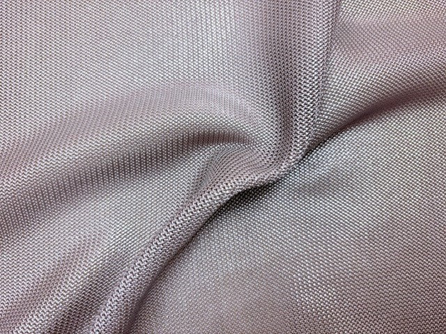 Maille Lycra métallisée
