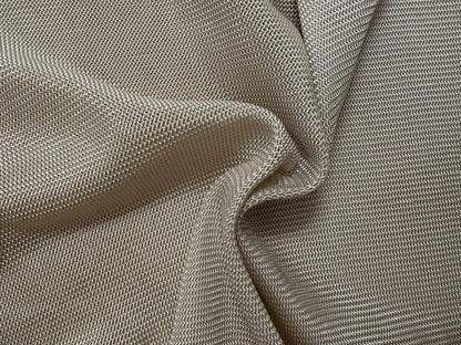 Maille Lycra métallisée