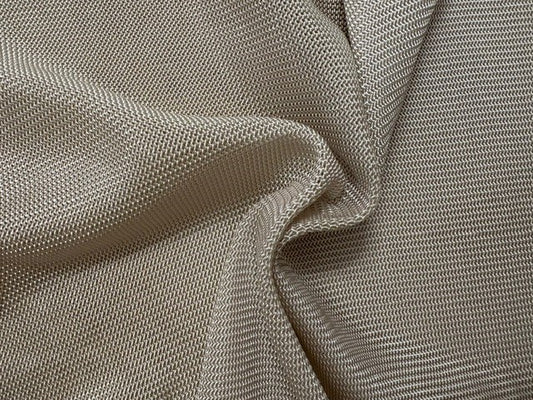 Maille Lycra métallisée