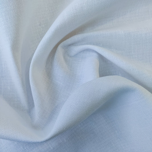 Tissu - Toile coton et lin (nappe)