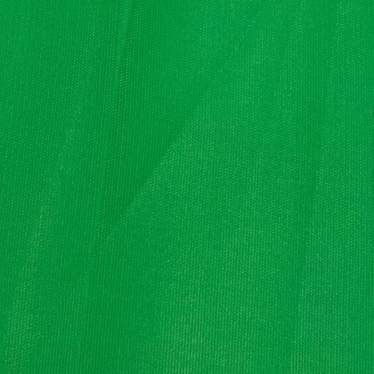 Tissu - Toile polyester vert