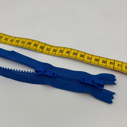 Zip Injecté - Double Curseur (68 cm)