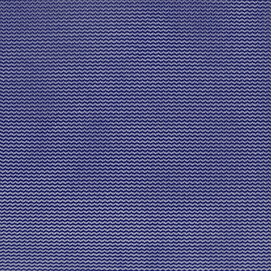 Tissu - Tulle polyester bleu