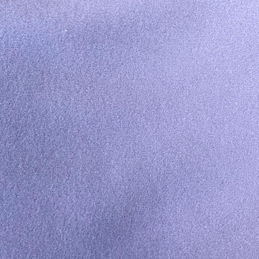 Tissu - Velours de laine violet