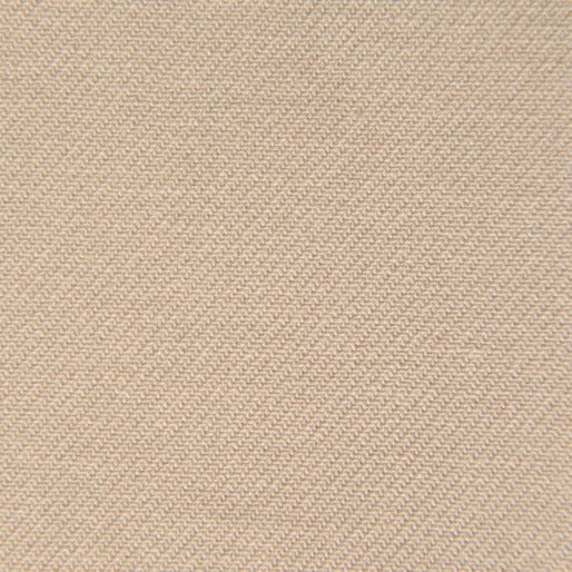 Tissu - Gabardine de coton taupe